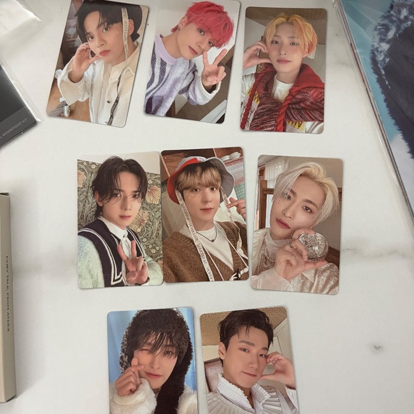 ATEEZ ATINY 4th Membership Kit (2023) – Official - Picture 5 of 14